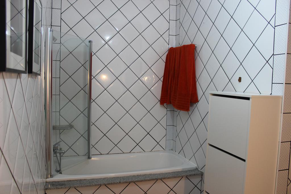 Apartamento Montes E Vales No Centro Vila Real Bilik gambar