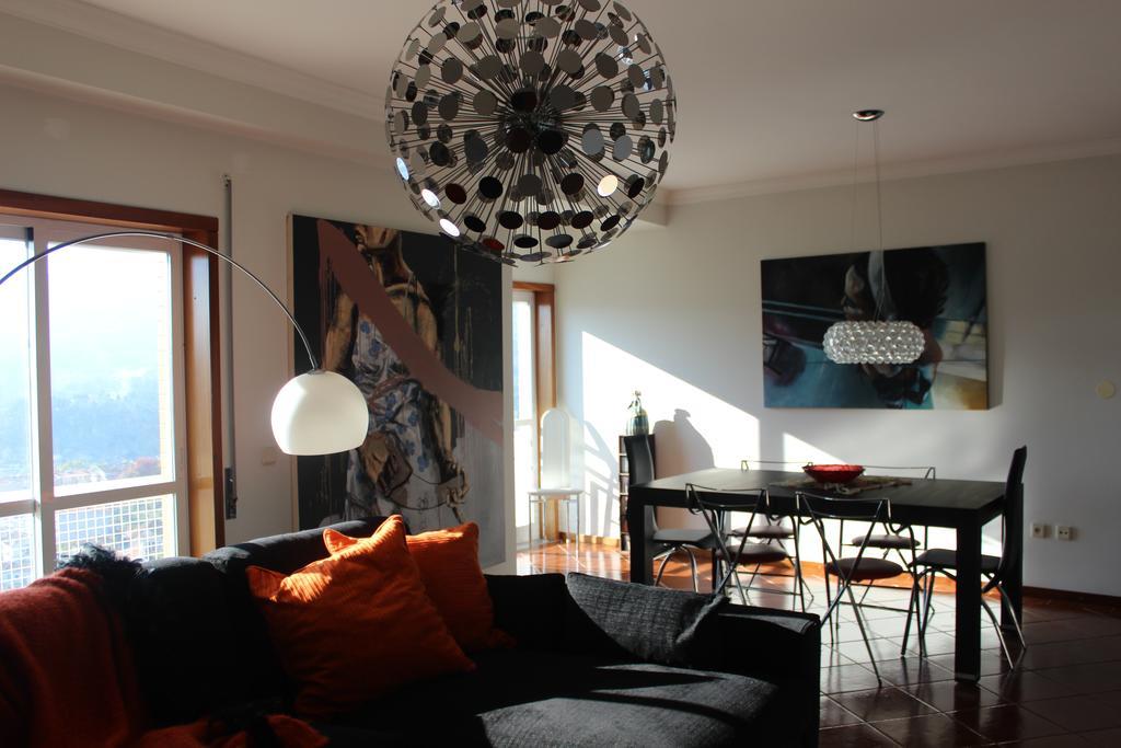 Apartamento Montes E Vales No Centro Vila Real Bilik gambar