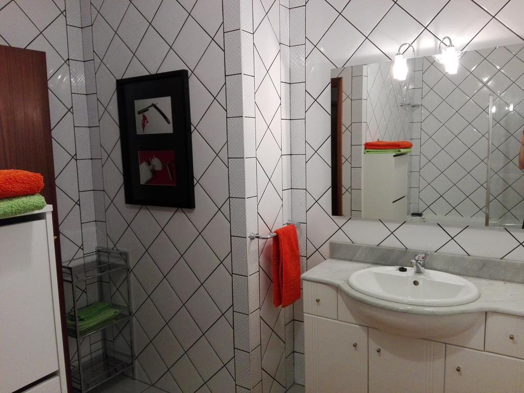 Apartamento Montes E Vales No Centro Vila Real Luaran gambar