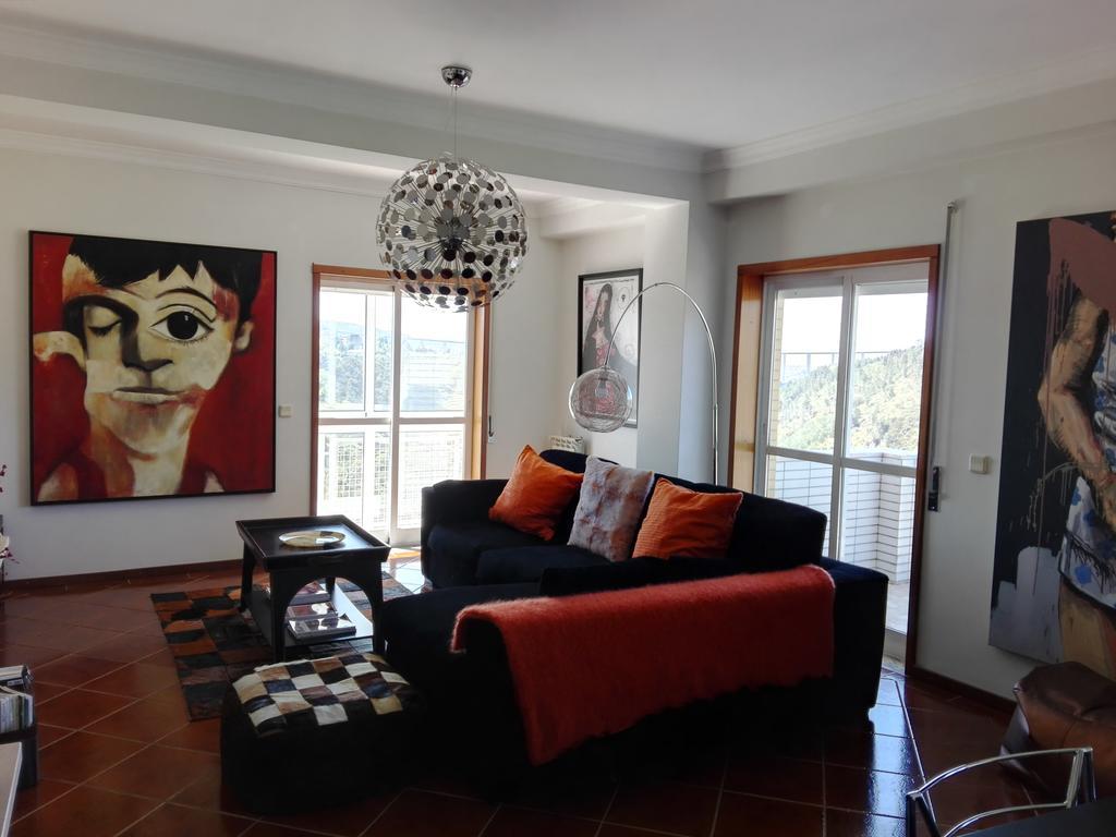 Apartamento Montes E Vales No Centro Vila Real Luaran gambar